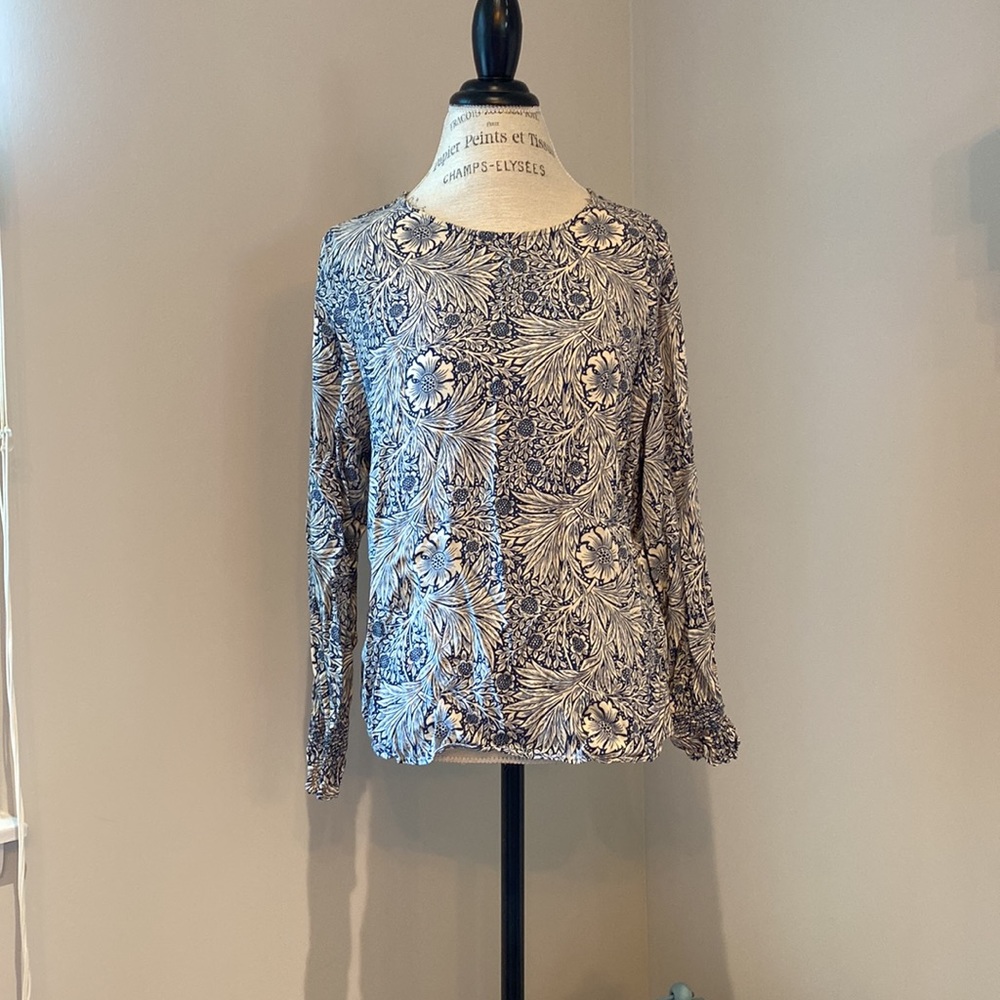 Morris & Co. by H&M blouse